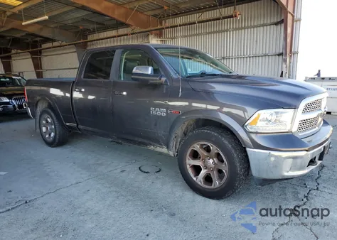 2016 Ram 1500 Laramie из США, поврежденный, VIN 1C6RR7VM4GS247352